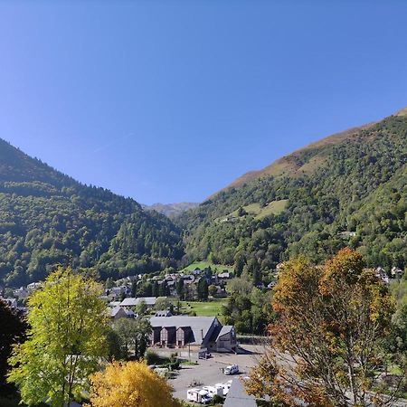 Appartement Morféo-le Vignemale à Cauterets Extérieur photo