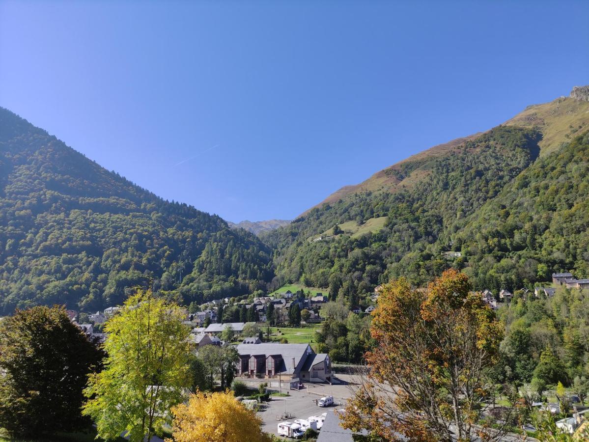 Appartement Morféo-le Vignemale à Cauterets Extérieur photo