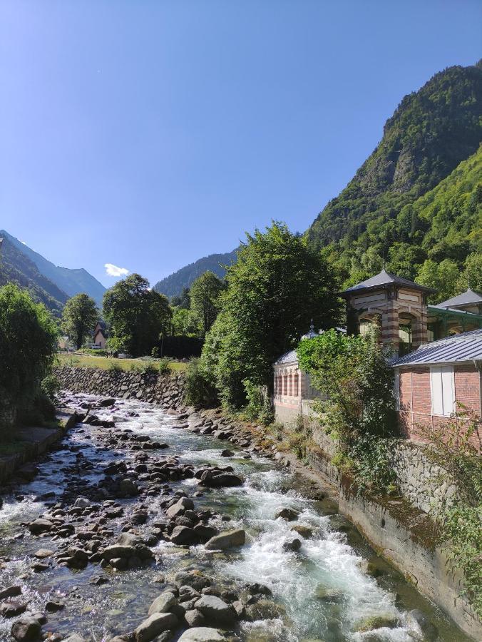 Appartement Morféo-le Vignemale à Cauterets Extérieur photo