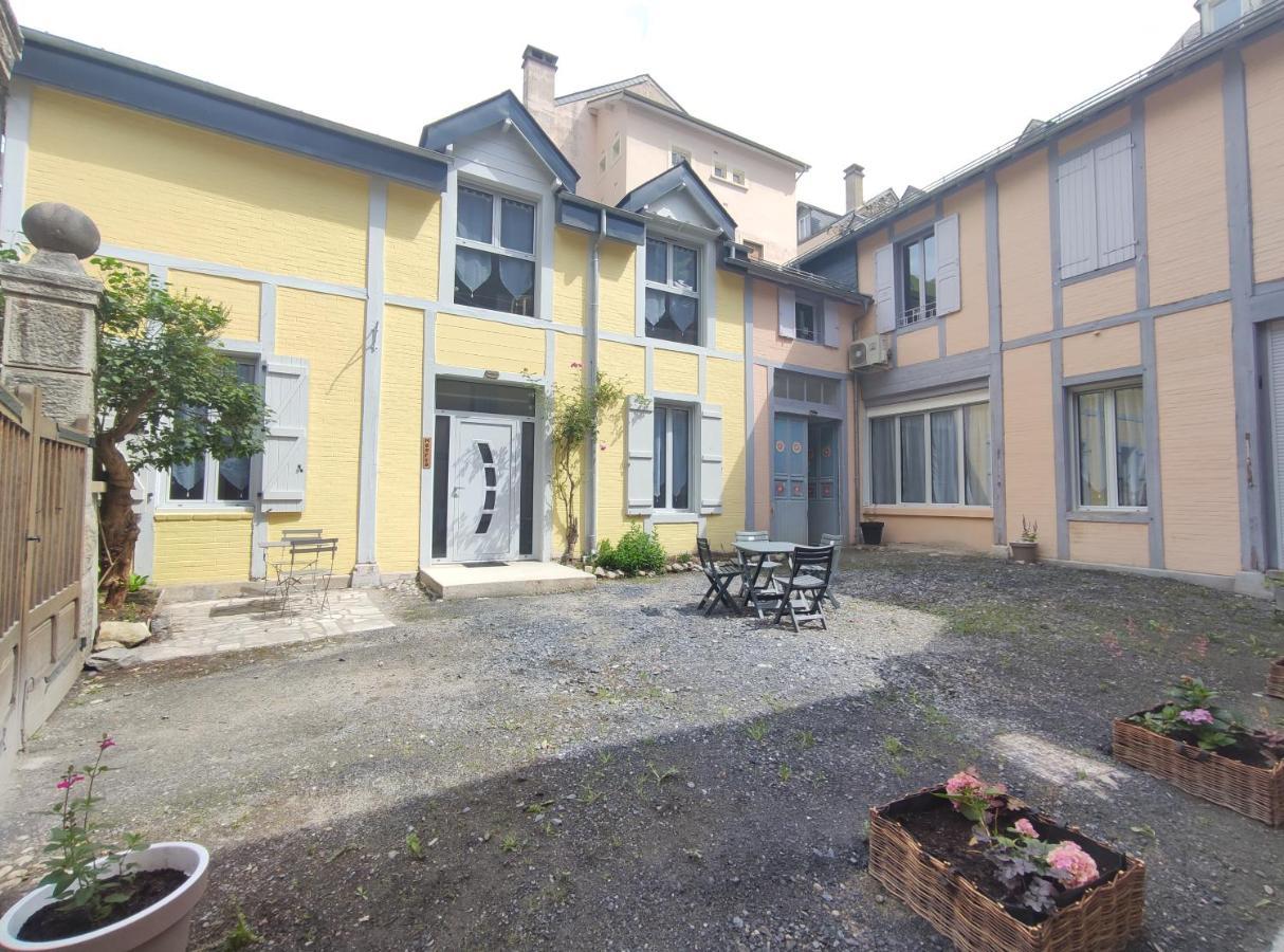 Appartement Morféo-le Vignemale à Cauterets Extérieur photo